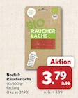Räucherlachs im Angebot bei combi in Osnabrück Räucherlachs Angebote von Norfisk bei combi Osnabrück für 3,79 €