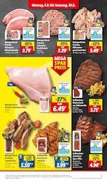 Spare Ribs Angebot im aktuellen Lidl Prospekt auf Seite 7