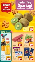 REWE Prospekt "Dein Markt" für München, 22 Seiten, 19.01.2026 - 24.01.2026
