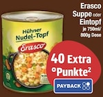 40 Extra °Punkte2 im EDEKA Prospekt 40 Extra °Punkte2 von Payback im aktuellen EDEKA Prospekt für