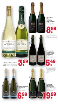 Mineralwasser im E center Prospekt "Aktuelle Angebote" mit 92 Seiten (Mannheim)