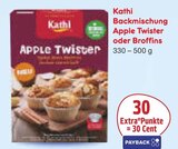 Backmischung Apple Twister oder Broffins Angebote von Kathi bei Netto Marken-Discount Dachau