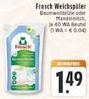 Baumwollblüte oder Mandelmilch Angebote von Frosch bei E center Köln für 1,49 €