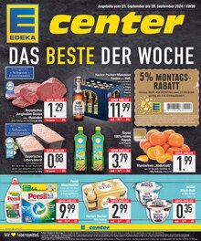 EDEKA Prospekt "DAS BESTE DER WOCHE" mit  Seiten (München)