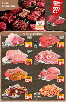 Braten im REWE Prospekt "Dein Markt" mit 32 Seiten (Mönchengladbach)