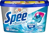 Aktuelles Vollwaschmittel Caps Power Deo Frische-Kick Angebot bei dm-drogerie markt in Rheda-Wiedenbrück ab 3,95 €