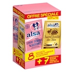 Levure Chimique et Sucre Vanillé des Isles "Offre Spéciale" - ALSA dans le catalogue Carrefour Market