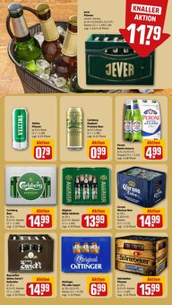 Veltins im REWE Prospekt "Dein Markt" mit 28 Seiten (Wunstorf)