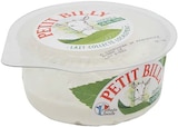 Bon plan sur le fromage de chèvre frais de la marque PETIT BILLY à Carrefour Proximité dans Weyersheim