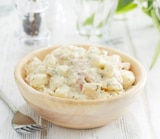 SALADE PIÉMONTAISE AUCHAN LE TRAITEUR - AUCHAN LE TRAITEUR en promo chez Auchan Hypermarché SALADE PIÉMONTAISE AUCHAN LE TRAITEUR - AUCHAN LE TRAITEUR dans le catalogue Auchan Hypermarché