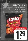 Tortillas Wild Paprika im Angebot bei EDEKA in Brühl Tortillas Wild Paprika Angebote von Chio bei EDEKA Brühl für 1,29 €