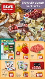 REWE Prospekt für Lingen mit 34 Seiten REWE Prospekt "Dein Markt" für Lingen, 34 Seiten, 23.06.2025 - 28.06.2025