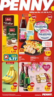 Penny Prospekt Wer günstig will, muss Penny. mit 44 Seiten