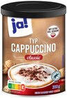 Cappuccino Classic Angebote von ja! bei REWE Velbert für 1,99 €