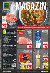 E center Discounter Prospekt der aktuellen Woche mit 28 Seiten, gültig von 21.09.2026 bis 26.09.2026, in Mülheim und Umgebung Aktueller E center Discounter Prospekt in Mülheim und Umgebung, "Aktuelle Angebote" mit 28 Seiten, 21.09.2026 - 26.09.2026