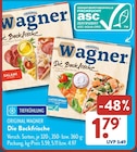 Die Backfrische im ALDI SÜD Prospekt Die Backfrische von Wagner im aktuellen ALDI SÜD Prospekt für 1,79 €