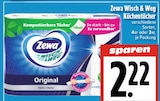 Wisch & Weg Küchentücher bei EDEKA im Lollar Prospekt für 2,22 €