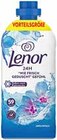 Weichspüler Angebote von Lenor bei GLOBUS Leipzig für 2,95 €