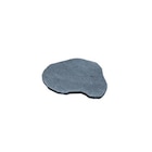 Mr. GARDENER Trittplatte, schwarz, Beton, BxLxH: 48 x 36 x 3 cm Angebote von Mr. GARDENER bei Hagebaumarkt Leverkusen für 7,99 €