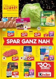 Netto Marken-Discount Prospekt "Aktuelle Angebote" für Wustermark, 67 Seiten, 14.09.2026 - 19.09.2026
