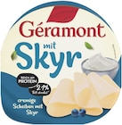 Scheiben mit Skyr oder Weichkäse im REWE Prospekt Scheiben mit Skyr oder Weichkäse von Géramont im aktuellen REWE Prospekt für