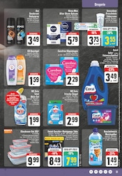 Aktueller EDEKA Prospekt mit Nivea, "Aktuelle Angebote", Seite 21