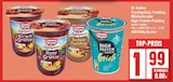 Fruchtgrütze, Pudding, Milchreis oder High-Protein-Pudding von Dr. Oetker im aktuellen EDEKA Prospekt