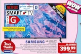 4K-UHD-TV Angebote von Samsung bei Marktkauf Erlangen für 399,99 €