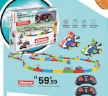 Table top racing set - Carrera en promo chez JouéClub Table top racing set - Carrera dans le catalogue JouéClub