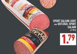 SPORT SALAMI LIGHT Angebote bei Marktkauf Dülmen für 1,79 €