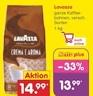 Netto Marken-Discount - Lavazza Angebot im Prospekt Lavazza bei Netto Marken-Discount im Prospekt "" für 13,99 €