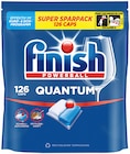 Super Sparpack von Finish im aktuellen Rossmann Prospekt