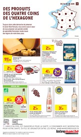 Promos Vin dans le catalogue "Intermarché" de Intermarché Hyper Vin en promo dans le catalogue Intermarché Hyper à la page 23
