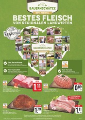 Hackfleisch im E center Prospekt in Pirna Aktueller E center Prospekt mit Hackfleisch, "Wir lieben Lebensmittel!", Seite 11