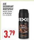 Deodorant Bodyspray Angebote von Axe bei Marktkauf Dinslaken für 3,79 €