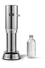 Machine à soda et eau gazeuse Aarke CARBONATOR PRO - ACIER - Aarke dans le catalogue Darty