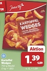 Kartoffel Wedges Angebote von Jeden Tag bei combi Lingen für 1,39 €