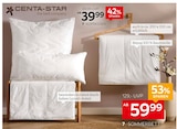 Ganzjahresbett ca. 135 x 200 cm im XXXLutz Prospekt Ganzjahresbett ca. 135 x 200 cm von CENTA-STAR im aktuellen XXXLutz Prospekt für 39,99 €