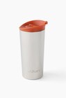 Mug de voyage 35cl en promo chez Monoprix Margaret Mug de voyage 35cl dans le catalogue Monoprix Margaret