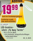 LED-Insektenschutz „Fly Away Twister“ im Hornbach Prospekt LED-Insektenschutz „Fly Away Twister“ von EUROM im aktuellen Hornbach Prospekt für 19,99 €