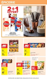 Prix et réduction BN dans le prospectus Carrefour en cours Offre BN dans le catalogue Carrefour du moment à la page 37