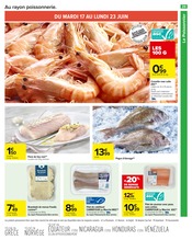 Filet De Saumon Angebote im Prospekt "PETIT-DÉJEUNER" von Carrefour Filet De Saumon Angebote im Prospekt "PETIT-DÉJEUNER" von Carrefour auf Seite 31