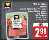 EDEKA Oberthulba - Antipasti Angebot im Prospekt Antipasti bei EDEKA im Oberthulba Prospekt für 2,99 €