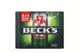 Pils Angebote von Beck's bei Lidl Homburg für 3,99 €