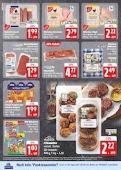 Aktueller EDEKA Prospekt mit Bratwurst, "Top Angebote", Seite 14