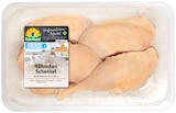 Aktuelles Frische Hähnchen-Schenkel Angebot bei REWE in Mönchengladbach ab 7,90 €