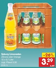 Zitrone von Syburg für 3,29 € bei Netto Marken-Discount im Angebot Zitrone von Syburg im aktuellen Netto Marken-Discount Prospekt