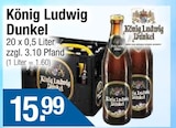 Dunkel von König Ludwig im aktuellen Getränke City Prospekt für 15,99 €