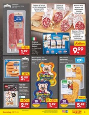 Aktueller Netto Marken-Discount Prospekt mit Wurst, "Aktuelle Angebote", Seite 5