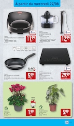 Offre Mixeur Plongeant dans le catalogue Aldi du moment à la page 43